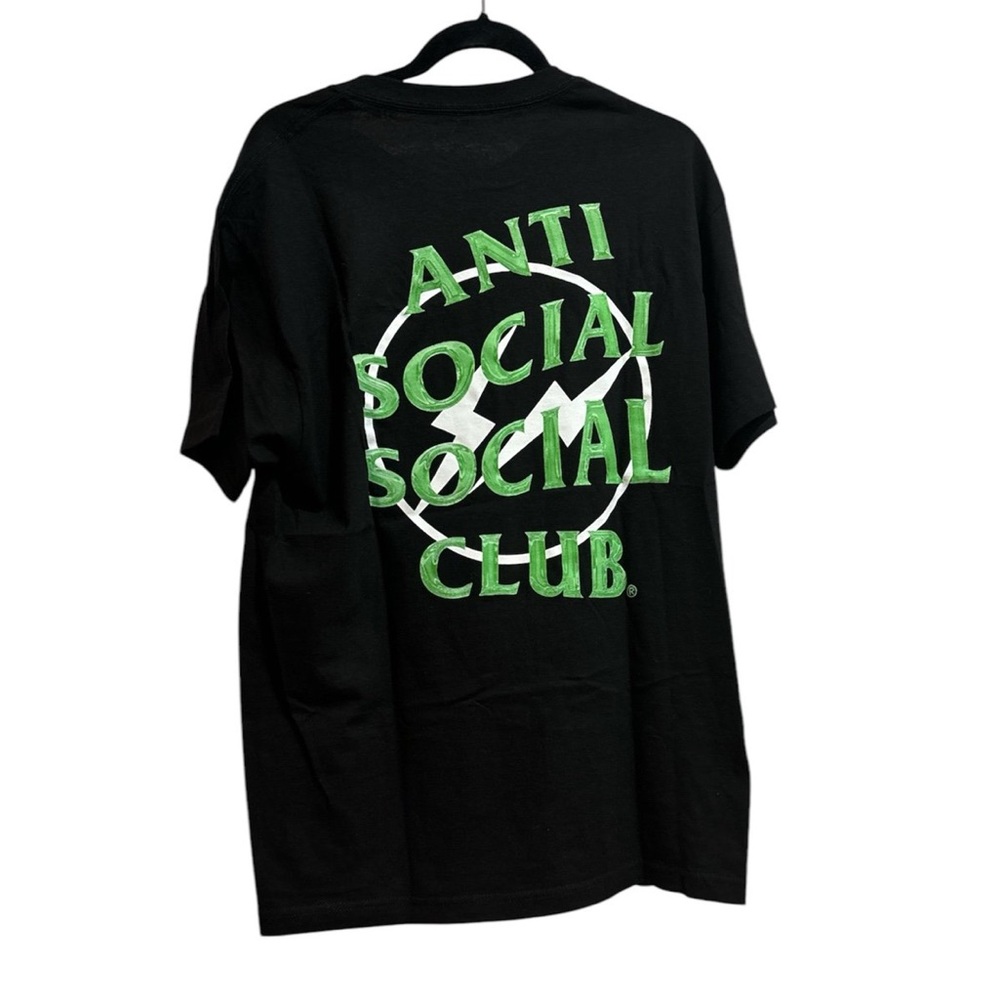 NWT Anti Social Social Club T-Shirt sz L
